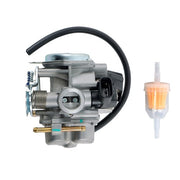 DURAFORCE New For Honda Ruckus 50 NPS50 2008-2019 Carburetor Carb Assembly 16100-GGA-672