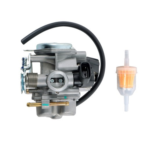 DURAFORCE New For Honda Ruckus 50 NPS50 2008-2019 Carburetor Carb Assembly 16100-GGA-672