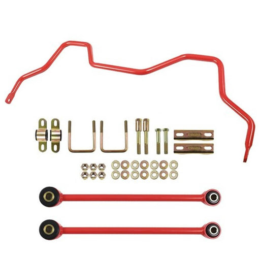 DURAFORCE NEW Rear Suspension Sway Bar Kit Fit For Toyota Tundra TRD 2007-2020 Pickup