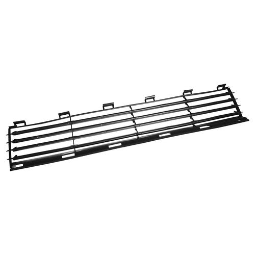 For Toyota Prius 2004-2009 Matte Black Front Bumper Lower Mesh Grille TO1036112