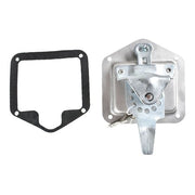 DURAFORCE 4pcs Trailer Latch T-handle Lock Camper RV Truck Toolbox Trailer With Key