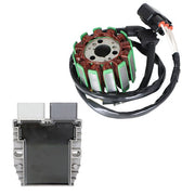 DURAFORCE For Yamaha YZF-R1 YZF R1 YZFR1 2007 2008 Stator And Mosfet Regulator Rectifier