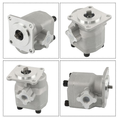 DURAFORCE Hydraulic Pump Fits For Kubota Tractor B7200 B6200 B5200 B1600 67111-76100