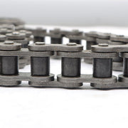 DURAFORCE #80H Heavy Duty Roller Chain × 10 Feet With 1 Connector