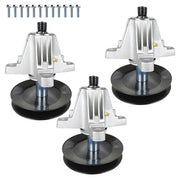 DURAFORCE Part# 618-09236 618P09236 For Cub Cadet Spindle Assembly 3PCS