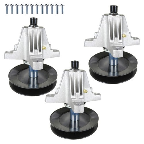 DURAFORCE Part# 618-09236 618P09236 For Cub Cadet Spindle Assembly 3PCS