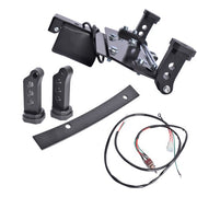 DURAFORCE Electric Center Stand for Harley Touring Baggers Road Glide Ultra FLTRU 2009-16