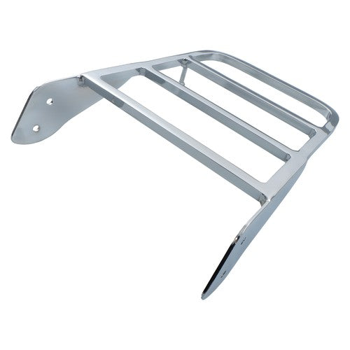 DURAFORCE Motorcycle Sissy Bar Luggage Rack For Yamaha VStar 400 650 1100 Classic V-Star