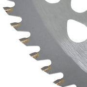 DURAFORCE 4 Pack 10" x 80T Carbide Tip Brush Blades For Cutter Trimmer Weed Eater New