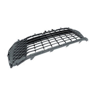 DURAFORCE Grille Mesh Grill Plastic Dark Gray Front Lower New For Toyota Camry LE XLE 2025