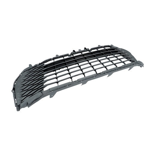 DURAFORCE Grille Mesh Grill Plastic Dark Gray Front Lower New For Toyota Camry LE XLE 2025