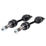 DURAFORCE 2PCS Front Left Right CV Axles Drive Shaft For Yamaha Kodiak 400 YFM 2000-2002