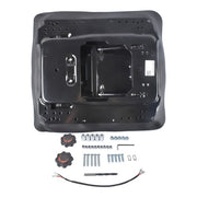 DURAFORCE Seat Suspension Kit Without Seat Slider for ZeroTurn Lawn Mower Tractor Forklift