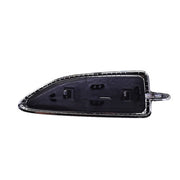 DURAFORCE Fit For Ford Escape 2013-2015 Left Side CJ5Z16228AA Fender Moulding Chrome