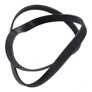 DURAFORCE Generator V-Belt 0480129 for JLG Lift 1200SJP 1250AJP 1350SJP 340AJ 400S 450AJ