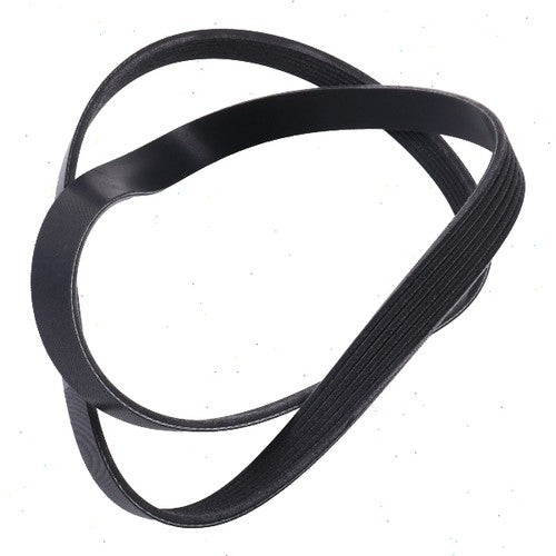 DURAFORCE Generator V-Belt 0480129 for JLG Lift 1200SJP 1250AJP 1350SJP 340AJ 400S 450AJ