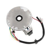 DURAFORCE Kick Start Magneto Flywheel Stator Plate 90cc 110cc 125cc PIT PRO Dirt Bike