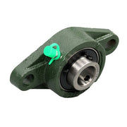 DURAFORCE UCFL204-12 Pillow Block Bearing 3/4" Bore 6Pcs Self-Aligning Solid Base