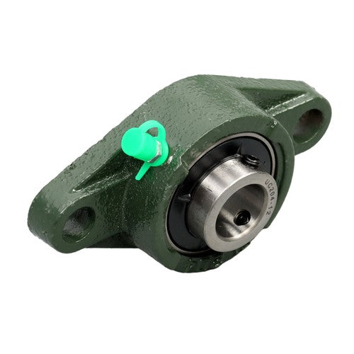 DURAFORCE UCFL204-12 Pillow Block Bearing 3/4" Bore 6Pcs Self-Aligning Solid Base