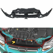 DURAFORCE Front Bumper Cover Support Mounting Kit Bracket For Ford Focus 2012-14 FO1065105