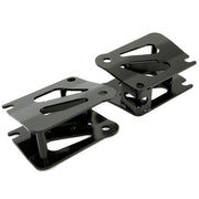 DURAFORCE 5" Lift Drop Kit Brackets For Western SnowEx Ultramount Snowplow 4x4 truck
