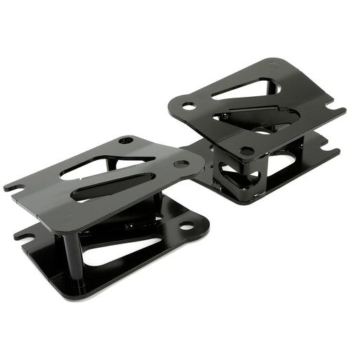DURAFORCE 5" Lift Drop Kit Brackets For Western SnowEx Ultramount Snowplow 4x4 truck