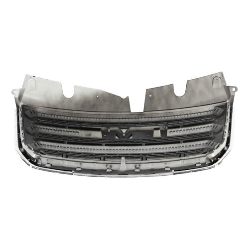 DURAFORCE Front Grille Chrome Frame Black Mesh For GMC Terrain SL SLE 2016-2017 23379208