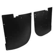 DURAFORCE Rear Wheel Inner Liner Mud Guards Fenders For 2013-17 Polaris Ranger XP900 1000