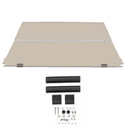 DURAFORCE For EZGO Medalist TXT 1994-2014 Tinted Fold Down Golf Cart Windshield Windscreen