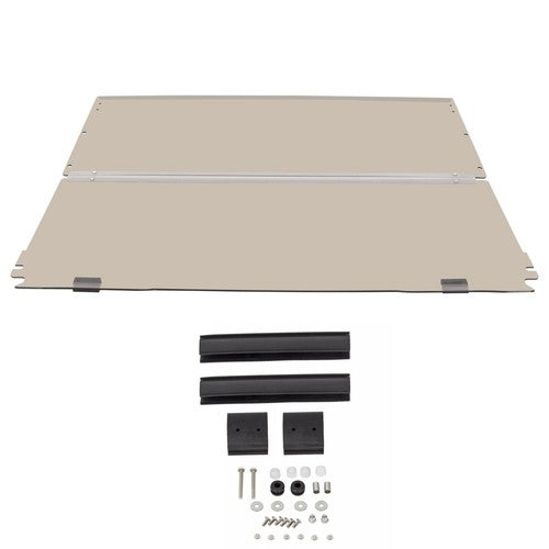 DURAFORCE For EZGO Medalist TXT 1994-2014 Tinted Fold Down Golf Cart Windshield Windscreen