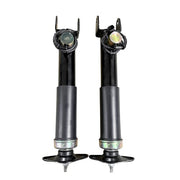DURAFORCE 2Pcs Rear Shock Absorbers Struts w/Adaptive For Chevrolet Corvette C5 5.7L 97-02