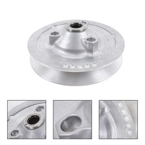 DURAFORCE Secondary Driven Clutch 49094-0019 For Kawasaki Prairie 700 KFX700 Brute Force