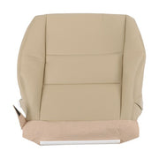 DURAFORCE Front Driver&Passenger Perforated Cortical Cover Tan New For Acura RDX 2007-2012