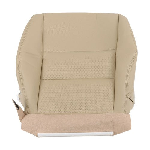 DURAFORCE Front Driver&Passenger Perforated Cortical Cover Tan New For Acura RDX 2007-2012
