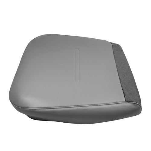 DURAFORCE Driver Bottom Seat Cover Gray Suitable For Ford F250 F350 2001-2007 Truck NEW