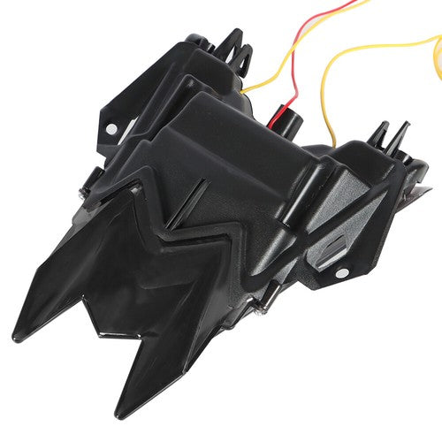 DURAFORCE Integrated LED Tail Light Turn Signals Blinker For 10-18 BMW S1000RR HP4 S1000