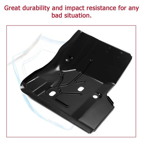 Black Bed Rail Caps for 1999-2006 Chevy Silverado GMC Sierra 6 Foot 6 Bed 7201151