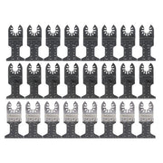 DURAFORCE 48 Pcs Bi-metal Oscillating Multi Tool Saw Blade