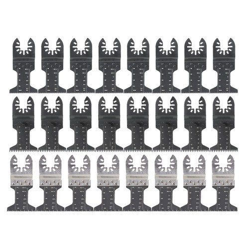 DURAFORCE 48 Pcs Bi-metal Oscillating Multi Tool Saw Blade