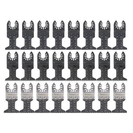 DURAFORCE 48 Pcs Bi-metal Oscillating Multi Tool Saw Blade