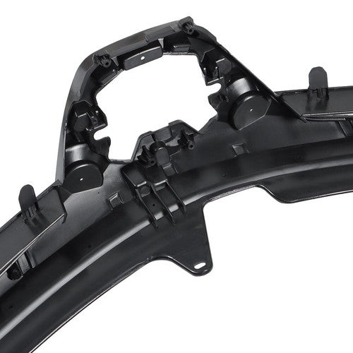 DURAFORCE Plastic Black Painted Front Upper Grille NEW For Toyota Corolla SE XSE 2017-2019