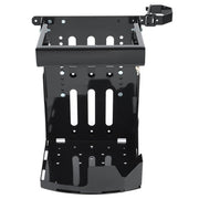 DURAFORCE Trailer Back Pack Sprayer Blower Rack For Open & Enclosed Lawn Landscape Trucks