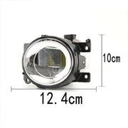 DURAFORCE Fit 2014-2021 Infiniti Q50 QX60 QX80 Q70 Q70L LED Fog Light Passenger Side RH
