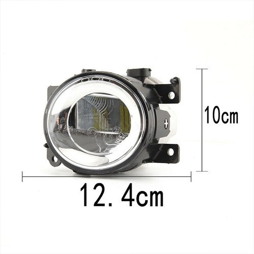 DURAFORCE Fit 2014-2021 Infiniti Q50 QX60 QX80 Q70 Q70L LED Fog Light Passenger Side RH