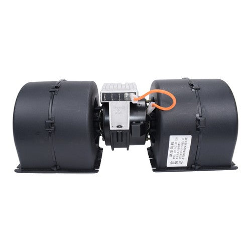DURAFORCE Blower Motor Assembly 12V For John Deere 319E 320E 320G 323E 324E 324G AT441565