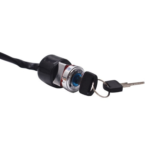 DURAFORCE Ignition Key Switch 35010-111-671 For Honda CT90 1969 70-79 CL100S/SL100 1970-73
