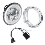 DURAFORCE 7 "LED Headlight Bracket For Road King Street Glide Special 2014-2020 New