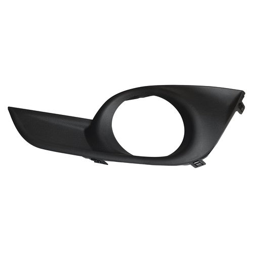DURAFORCE Fog Light Bezel Cover Driver & Passenger Side for 2013-2015 for Nissan Altima