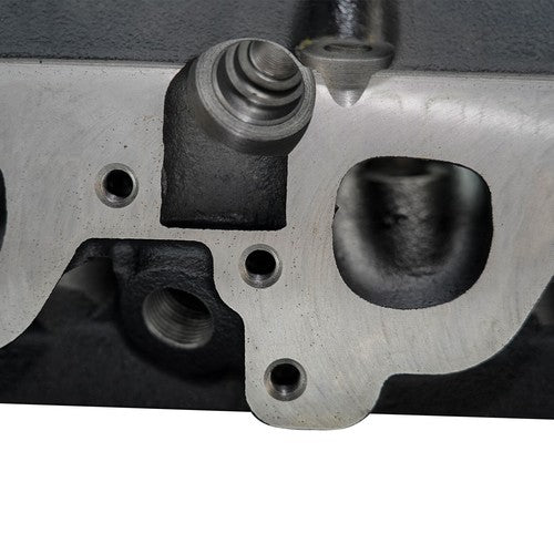 DURAFORCE Bare Cylinder Head 100cc For 1996-2000 GMC Chevrolet 7.4L 454Cu. In. V8 GAS OHV