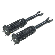 DURAFORCE Pair Front Shock Absorber Struts For Jaguar XJ X351 3.0L 2010-2019